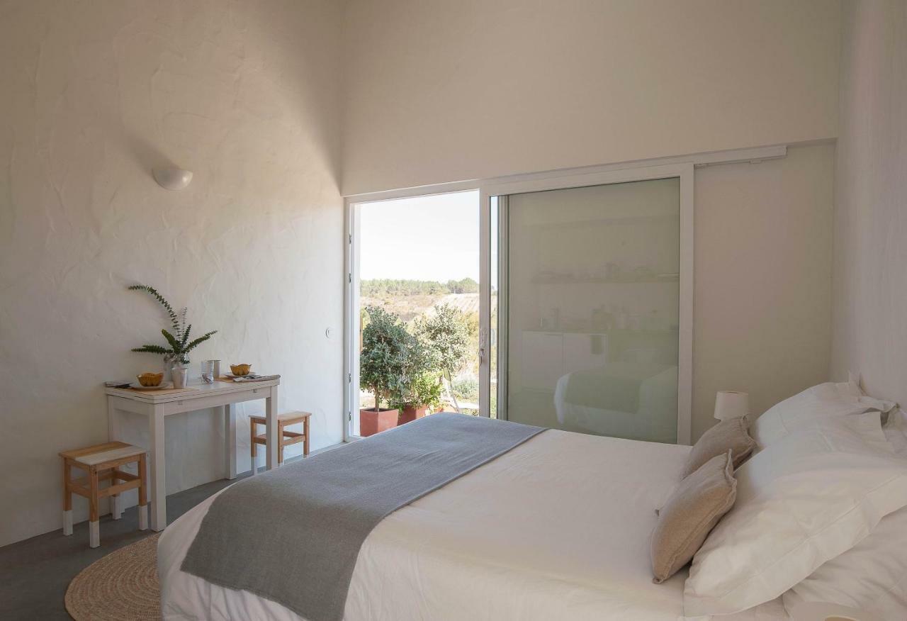 Alma Cheia Sunrise Studio Apartment Odeceixe Extérieur photo