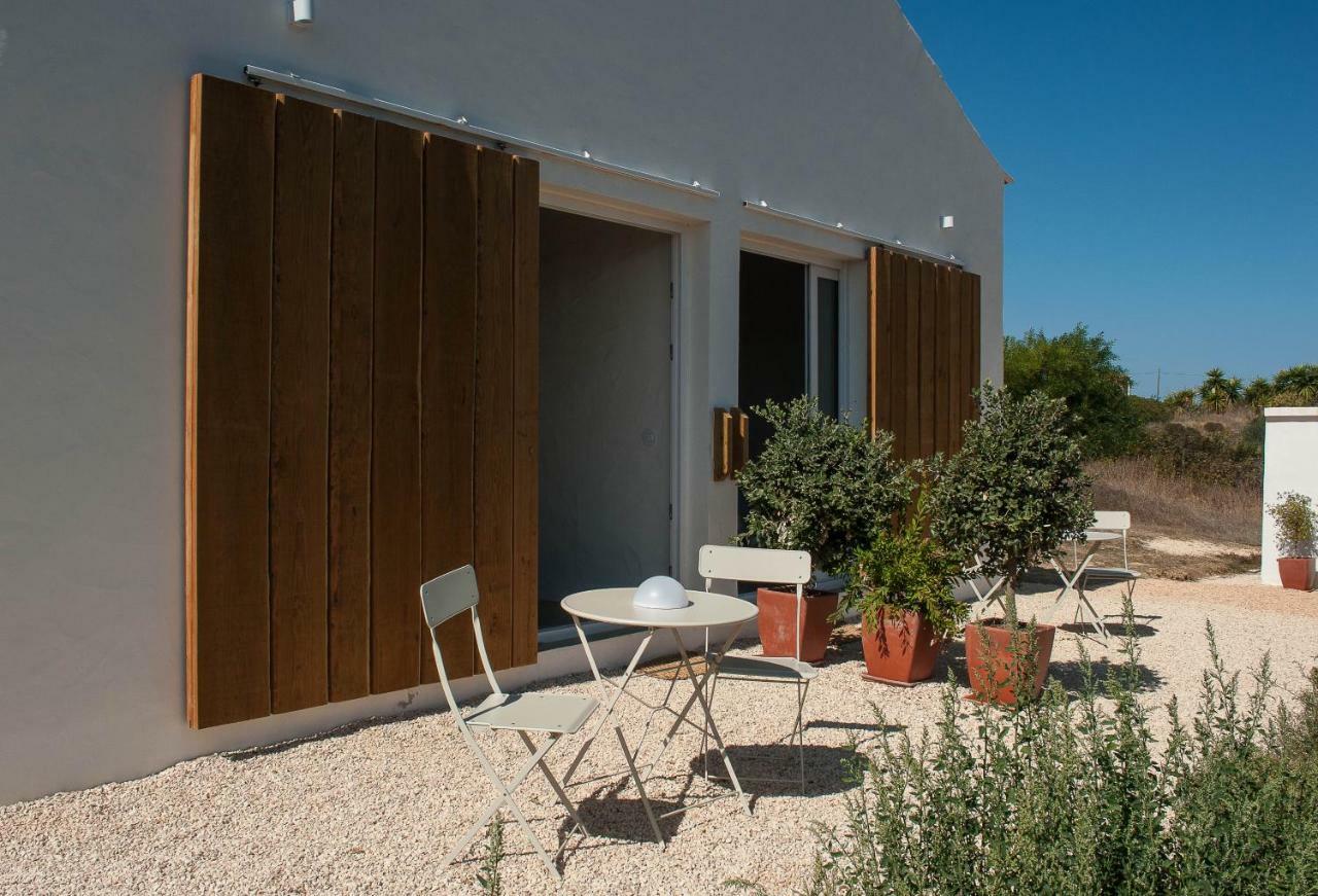 Alma Cheia Sunrise Studio Apartment Odeceixe Extérieur photo